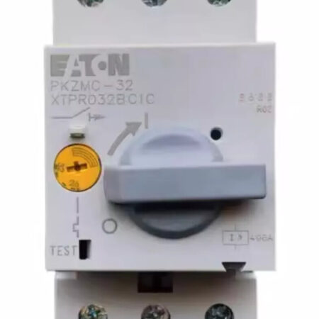 1pc New Replace for Eaton PKZMC-32 25-32A Motor Protection Circuit Breaker