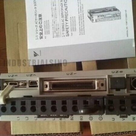 1pc New SGDV-1R6A11A Yaskawa Servo Driver