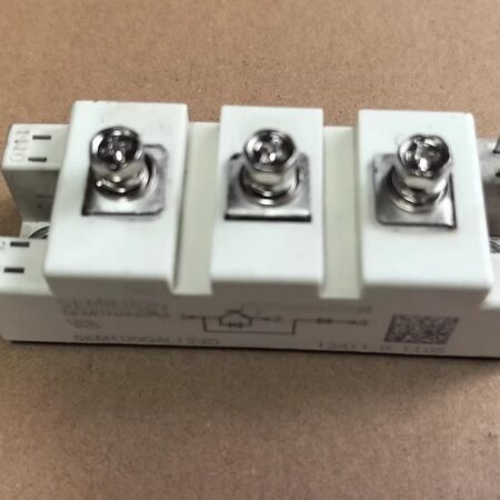 1pc New Semikron Module SKM100GAL123D