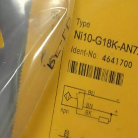 1pc New TURCK NI10-G18K-AN7X