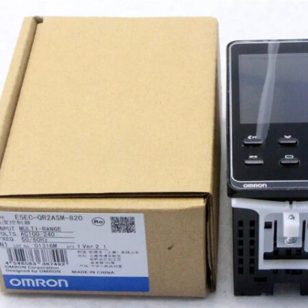 1pc New Thermostat E5EC-QR2ASM-820