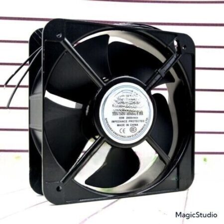 1pc for brand new YL20060HBL 220V 200*200*60mm double ball bearing cooling fan