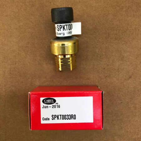 1pcs NEW CAREL SPKT0033R0 Pressure Sensor