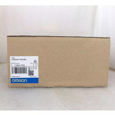 1pcs New C200HW-PA209R PLC Module