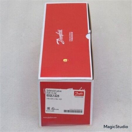 1pcs New Danfoss EVR15 032L1225