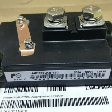 1pcs New FUJI 1MBI600U4B-120 Module 1MBI600U4B120