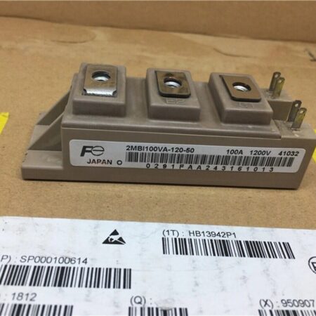 1pcs New FUJI 2MBI100VA-120-50 2MBI100VA120-50 Module