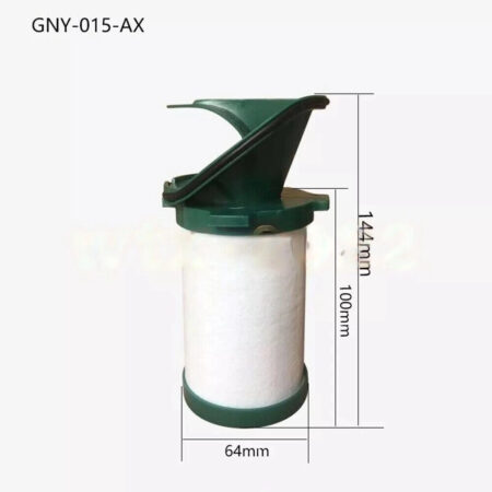 1pcs New Fits for Compressed Air Filter Precision Cartridge GNY-015AX