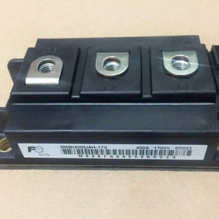 1pcs New Fuji 2MBI400U4H-170 Power Module Supply