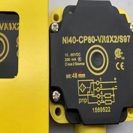 1pcs New High-Temperature Sensor NI40-CP80-VN4X2/S97