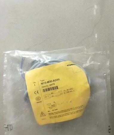 1pcs New NI15-M30-AD4X Sensor