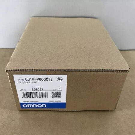 1pcs New PLC Module CJ1W-V600C12