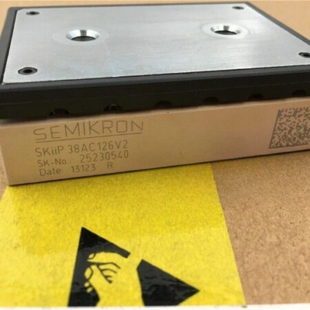 1pcs New Semikron Module SKIIP38AC126V2