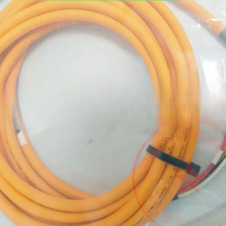 1pcs New Servo Motor Power Cable VW3M5111R120 12M