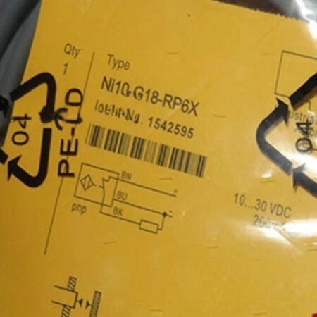 1pcs New TURCK Proximity Switch Ni10-G18-RP6X