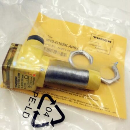 1pcs New TURCK Proximity Switch Sensor NI10-G18SK-AP6X