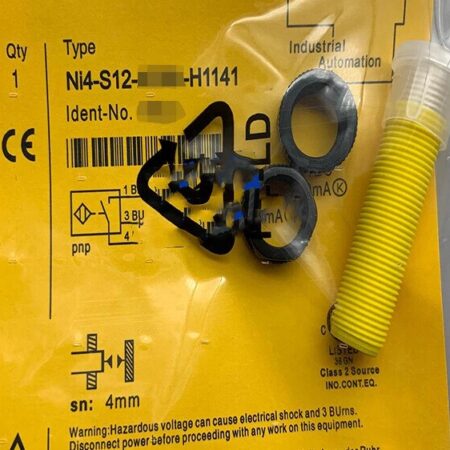 1pcs New for TURCK NI4-S12-AN6X-H1141 Proximity Switch Sensor