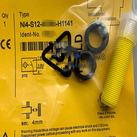 1pcs New for TURCK NI4-S12-AN6X-H1141 Proximity Switch Sensor