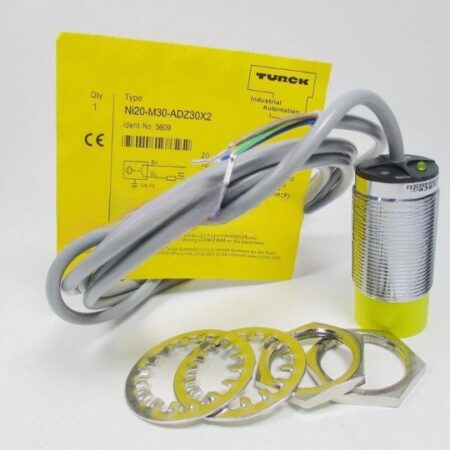 1pcs New for TURCK Proximity Switch NI20-M30-ADZ30X2