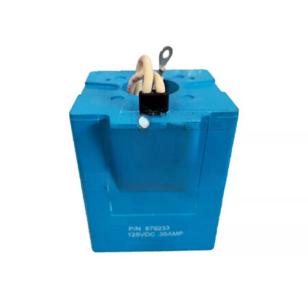 1pcs New for Vickers Solenoid Valve Coil P/N 879233 125VDC 35AMP