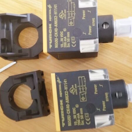 1pcs Turck NI50U-CK40-AN6X2-H1141 Proximity Switch Sensor