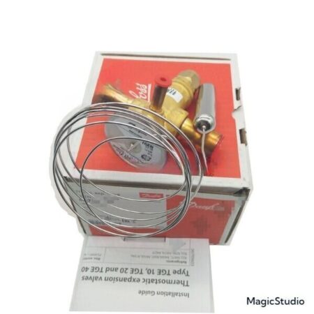 1x Expansion valve TGES5 067N6227 16mm*22mm