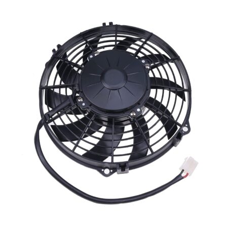 24V Electric Cooling Radiator Fan Blower 30100336 for SPAL VA07-BP12/C-58A