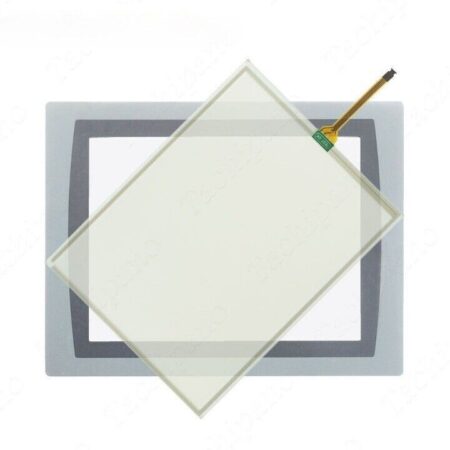 2711P-T10C21D8S Touch Screen Panel for 2711P-T10C21D8S with Overlay Film