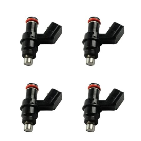 4x Fuel Injectors 15710-21H00 for Suzuki GSXR1000 2007 2008 K7