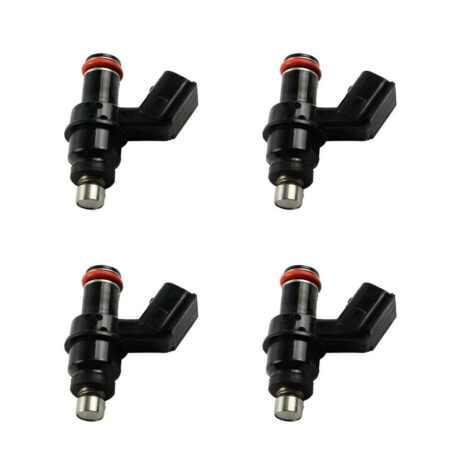 4x Fuel Injectors 15710-21H00 for Suzuki GSXR1000 2007 2008 K7