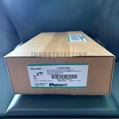 50pcs/box New For CJ688TGWH Mini-Com TX6 Plus Jack Module White