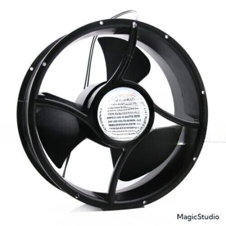 665 CFM AC AXIAL FAN 4WT45A Axial fan 25489