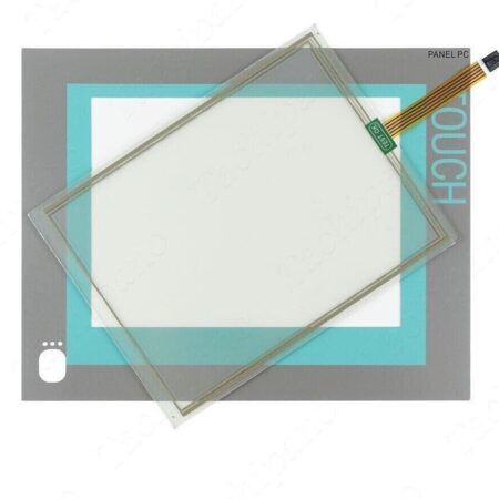 6AV7884-0AB10-3BA0 Touch Screen for 6AV7 884-0AB10-3BA0 IPC477C with Overlay