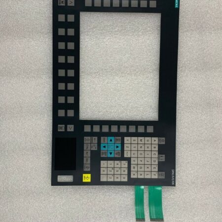 6FC5203-0AF02-0AA2 OP012 Keypad Membrane
