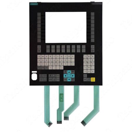6FC5203-0AF04-1BA0 Membrane switch keypad keyboard for 6FC5 203-0AF04-1BA0 OP08T