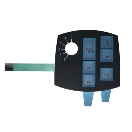 6FX2007-1AD03 HBA-098961 For Siemens Keypad Protective Film