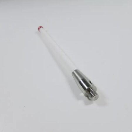 A-5000-3712 Three-Dimensional Styli M4 Threaded Gemstone 6.0×100MM 1PC