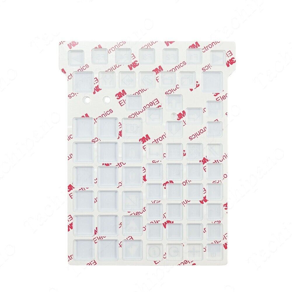 A05B-2518-C100 C212 Membrane Keypad for Fanuc SWE2 Teach Pendant Right Light - Image 3