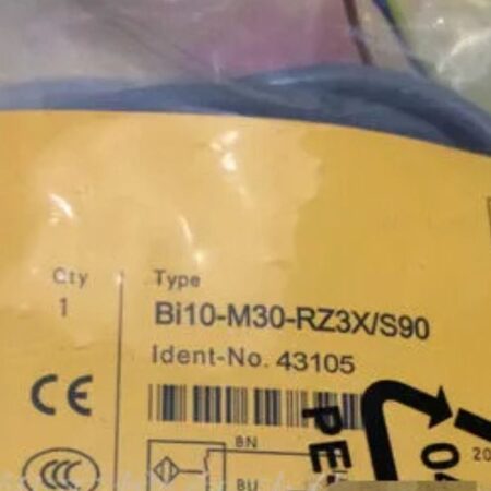 BI10-M30-RZ3XS90 TURCK Proximity Sensor