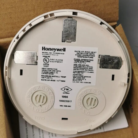 BRAND NEW HONEYWELL TC808B1058 Rate of-Rise Heat UL LISTED FREE FAST SHIPPING