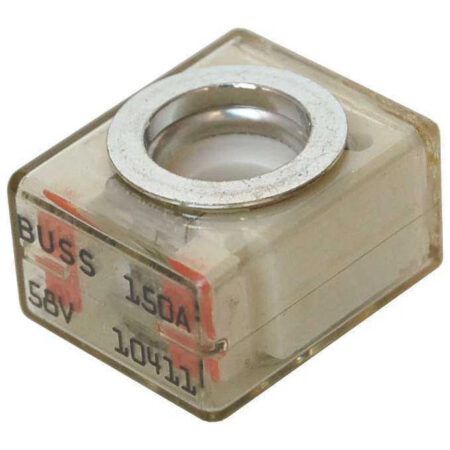 BUSS MRBF Terminal Fuse Marine Boat Circuit 150Amp 32/58V