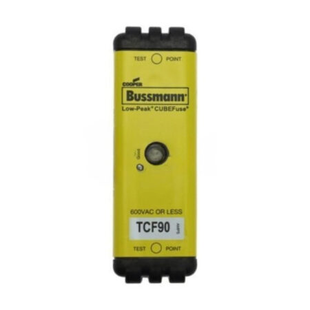Bussmann TCF90 90Amp 600V Time-Delay Fuse