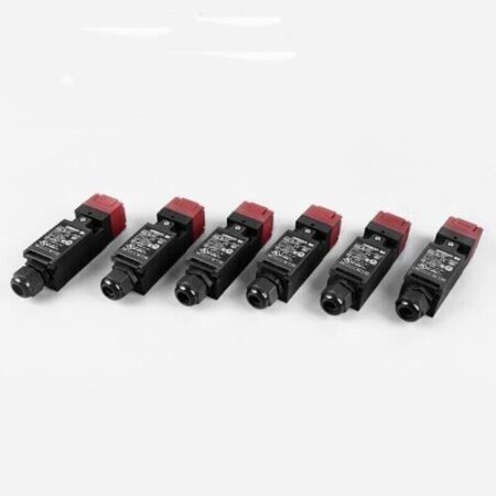 D4NS-4BF 1PC NEW OMRON SAFETY DOOR SWITCH FREE SHIPPING