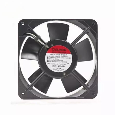DP201AT SUNON 2122HBT.GN Axial Fan 220/240V 2150RPM 120*25MM Case Cooling Fan
