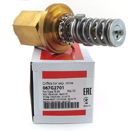 Danfoss 067G2701 Expension Valve