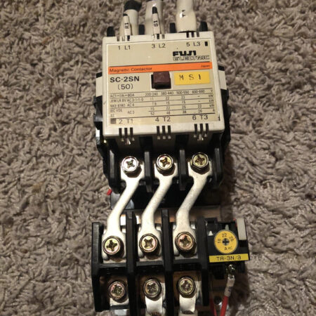 FOR 1pc Fuji Magnetic Contactor SC-2SN (50) 220V