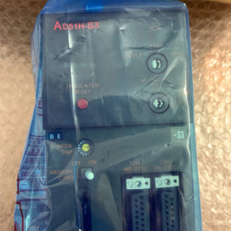 FOR AD51H-S3 Mitsubishi PLC AD51HS3 Module