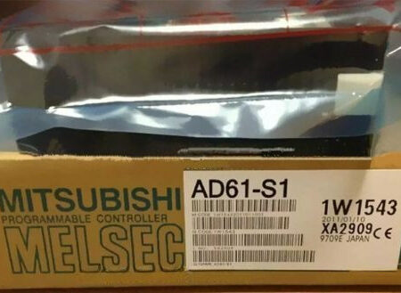 FOR AD61-S1 Mitsubishi PLC Module