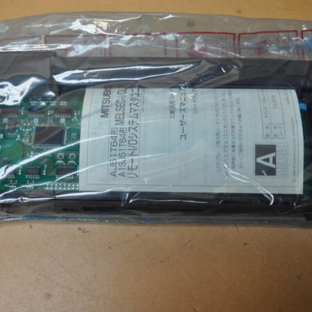 FOR AJ51T64 Mitsubishi PLC Module