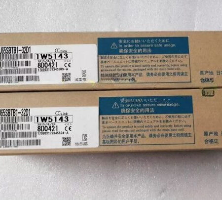 FOR AJ65SBTB1-32D1 Mitsubishi PLC Module